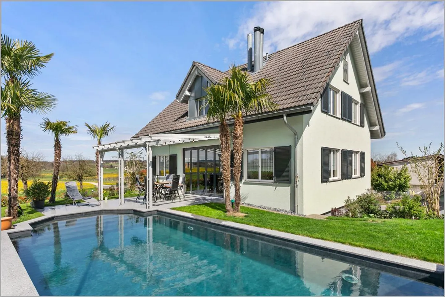 Exclusive country house with pool and wellness area - rent-to-own possible! - Photo 22 of 28