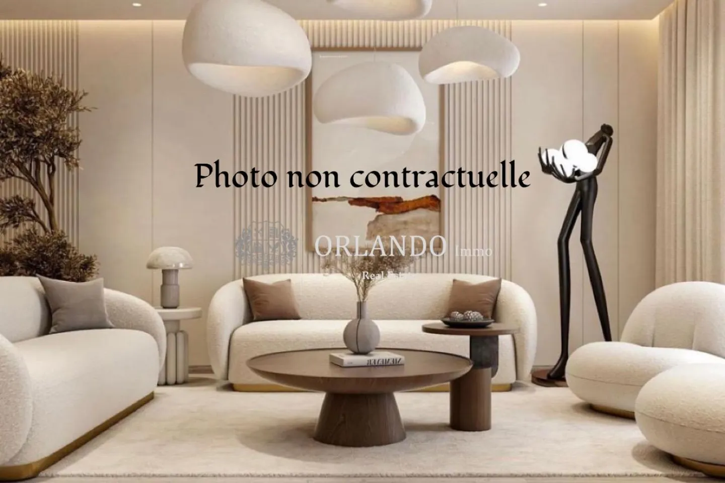 Appartement à louer - Photo 1 sur 1