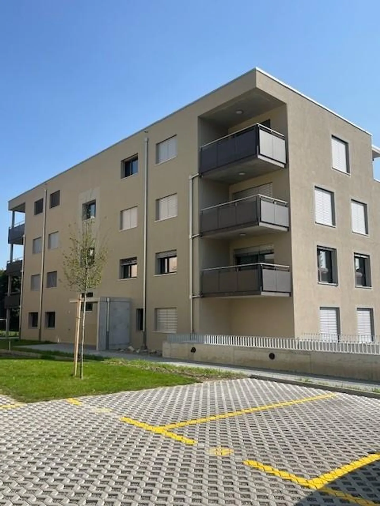 Erstbezug! Hochwertige 4.5-Zimmer Neubauwohnung in Weinfelden - Foto 12 von 12