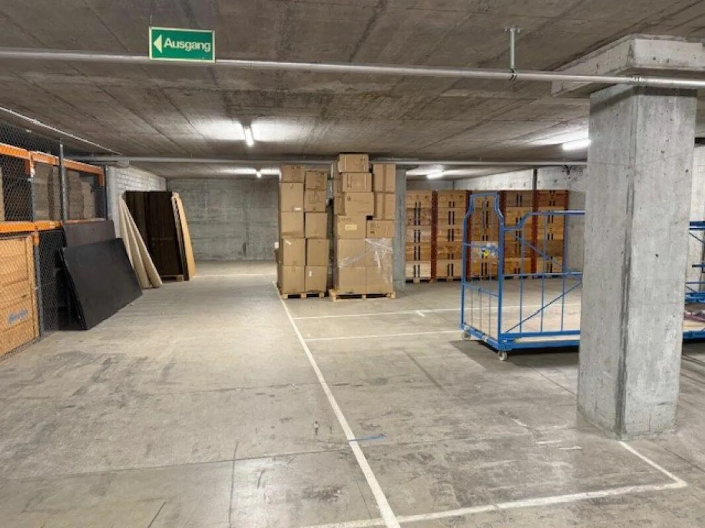 Flexible Lagerräumlichkeiten in Muttenz - Foto 2 von 7