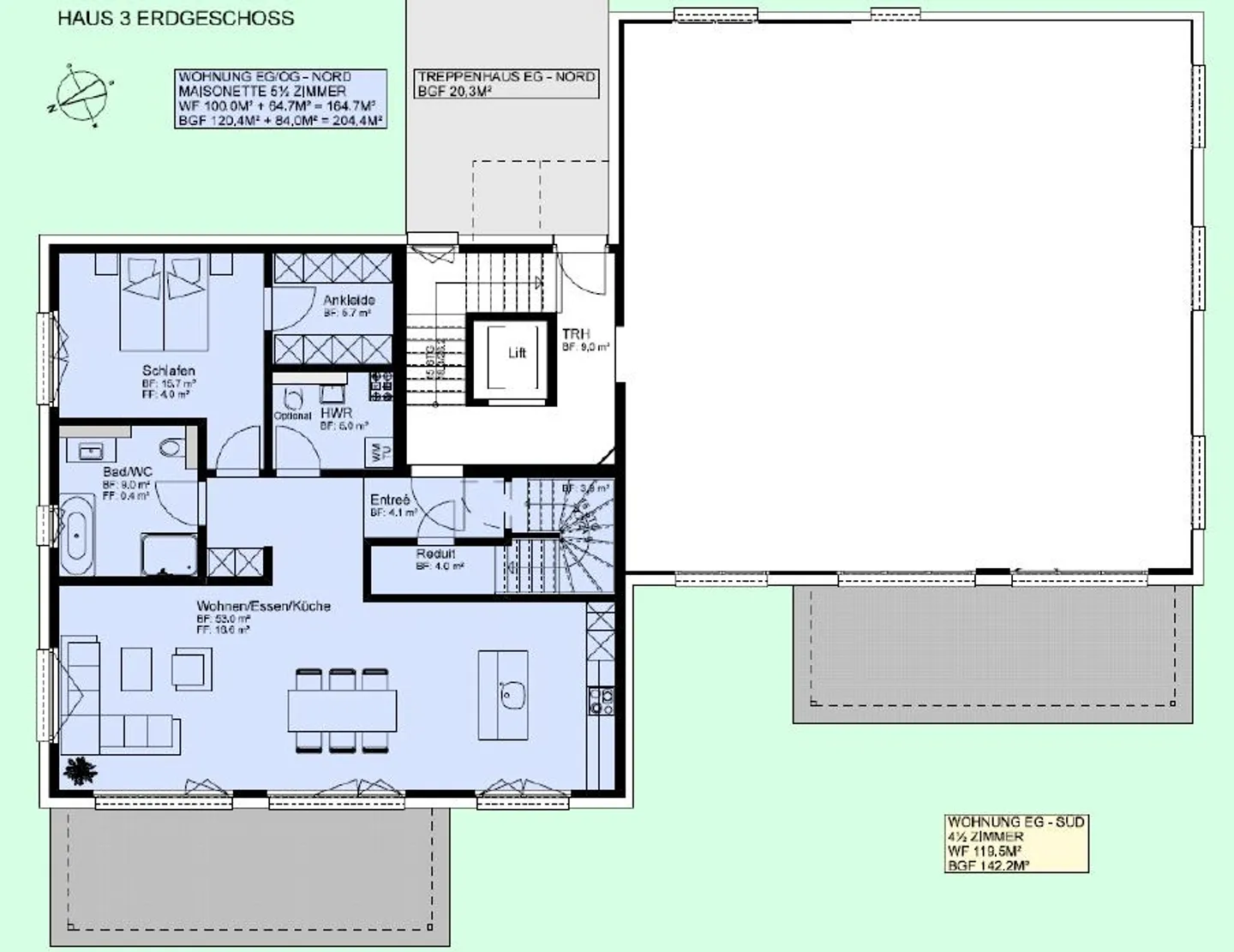 Maison jumelée ou appartement, à vous de décider ! Le rapport qualité-prix est ici ! - Photo 22 sur 23