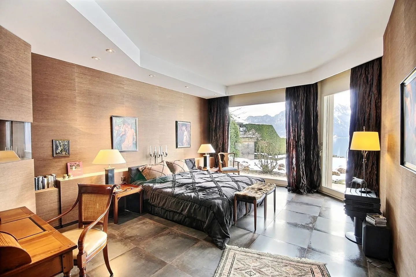 Stupenda Villa con Vista Lago - Foto 11 di 13