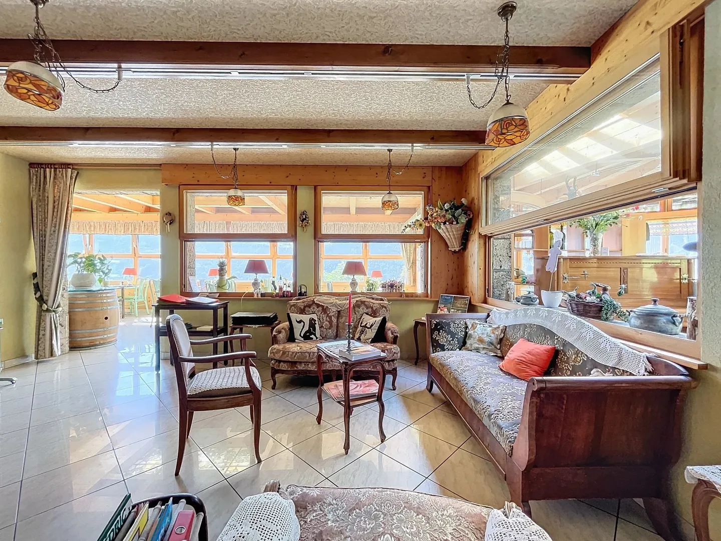 Edificio eccezionale con potenziale inestimabile - Foto 6 di 24