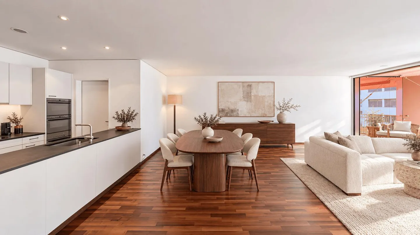 Appartamento Elegante di Olgiati - Foto 2 di 7