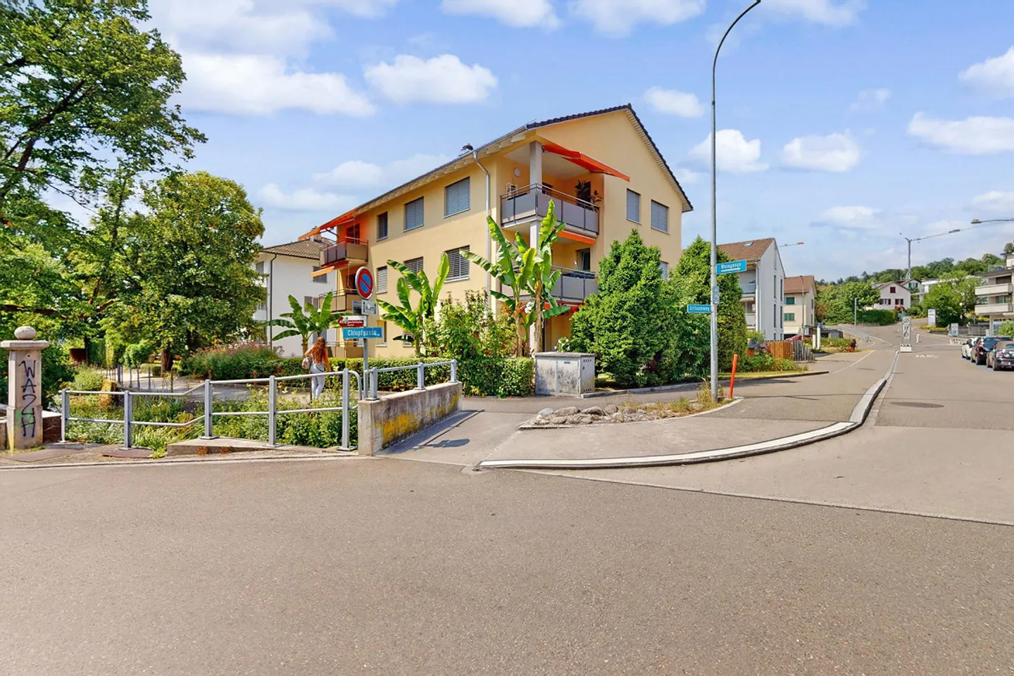 Central Living in Bassersdorf! - Photo 1 of 10