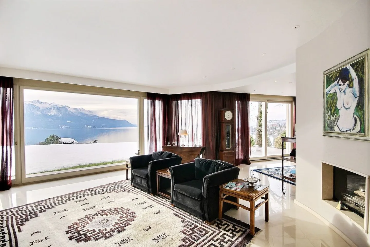 Stupenda Villa con Vista Lago - Foto 9 di 13