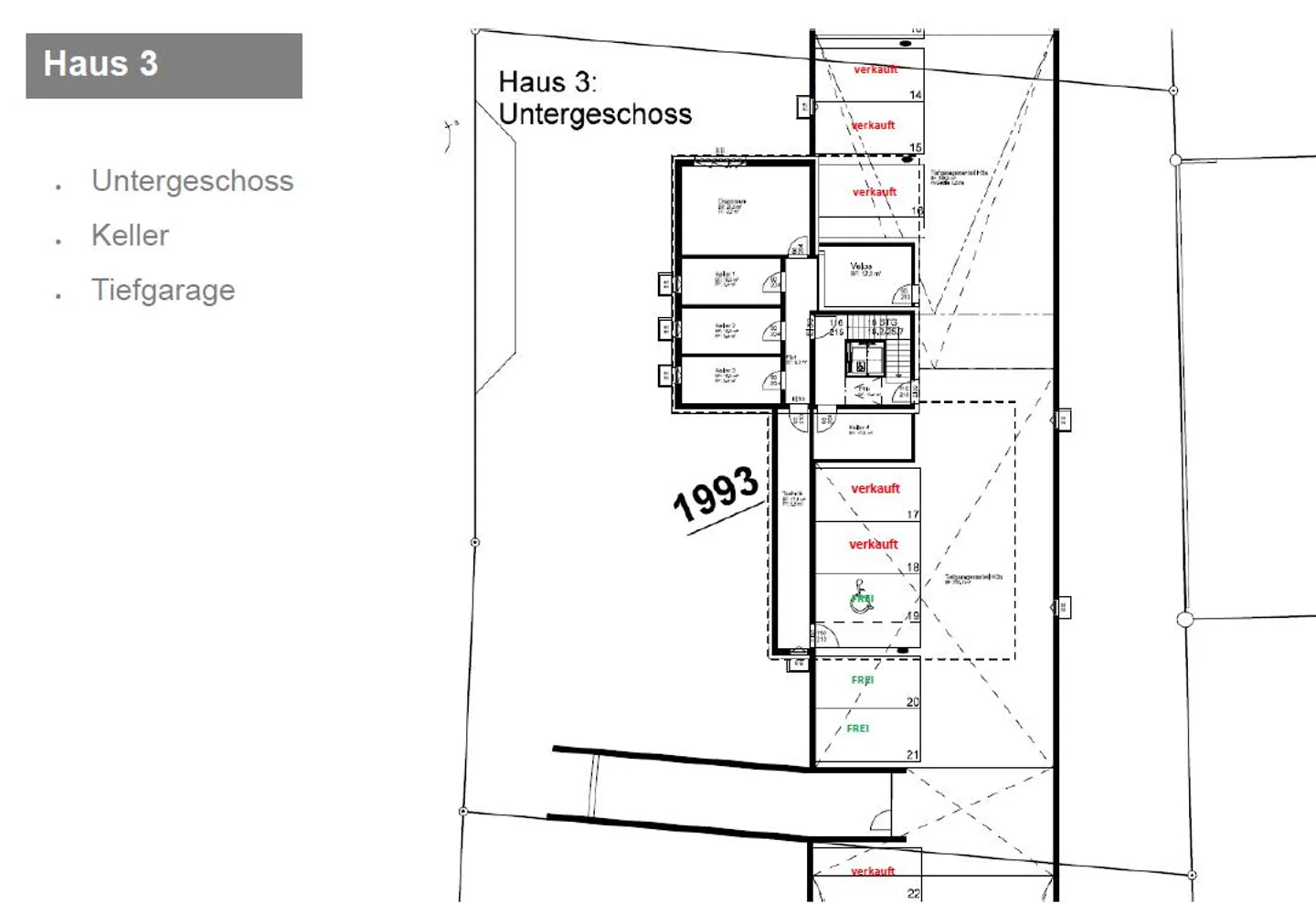 Maison jumelée ou appartement, à vous de décider ! Le rapport qualité-prix est ici ! - Photo 21 sur 23
