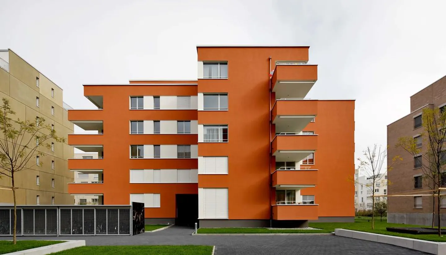 Appartement moderne de 3,5 pièces à louer à partir du 16 novembre 2026 - Photo 1 sur 8