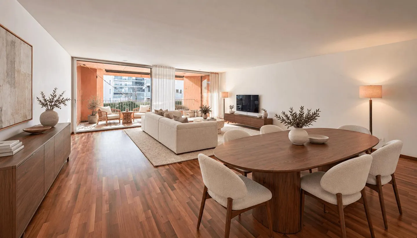Appartamento Elegante di Olgiati - Foto 3 di 7