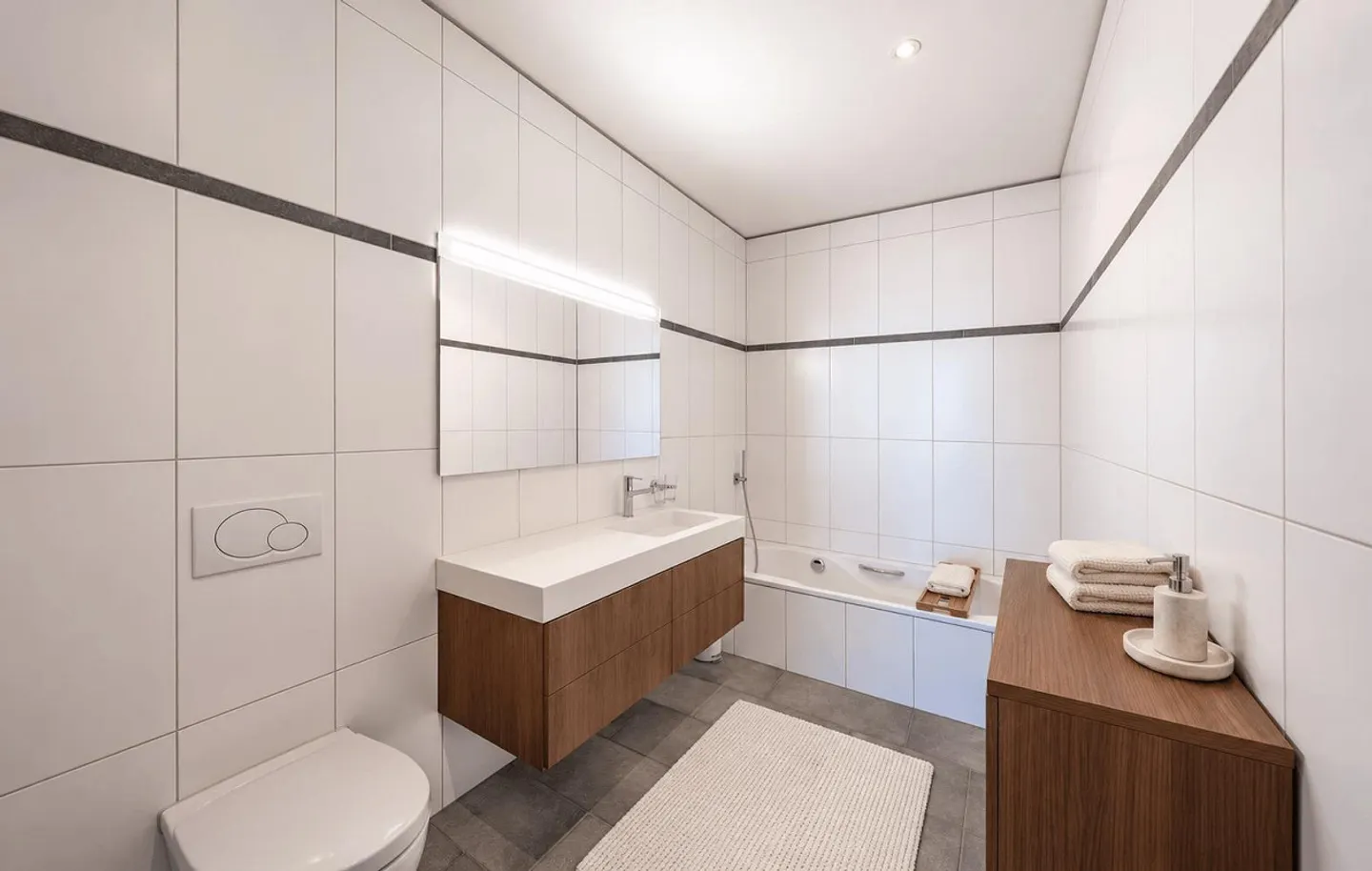Appartamento Elegante di Olgiati - Foto 4 di 7