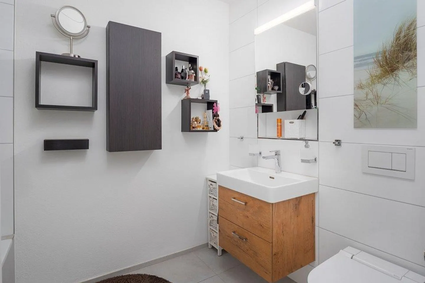Moderne 2½-Zimmer-Wohnung im urbanen Leuen-Ensemble im steuergünstigen Uitikon Waldegg - Foto 10 von 13