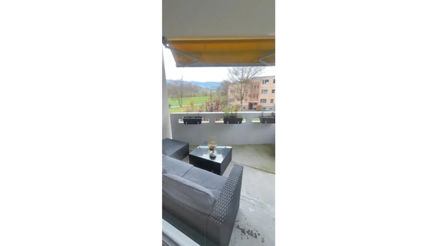 3 ROOM APARTMENT IN MÖNCHALTORF (ZH), FURNISHED, TEMPORARY - Photo 6 of 7