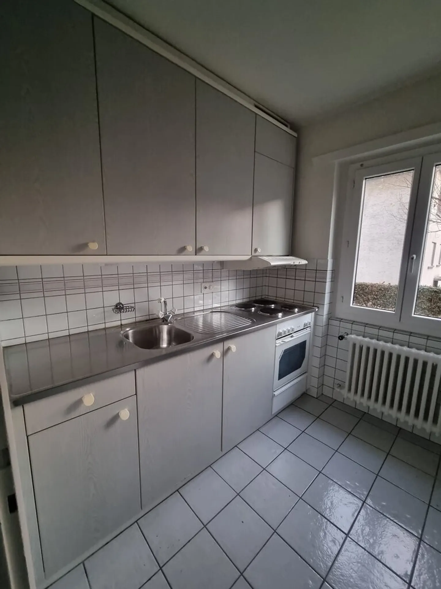 «Schöne 2-Zimmer-Wohnung in Lausanne mit Seeblick» - Foto 3 von 6