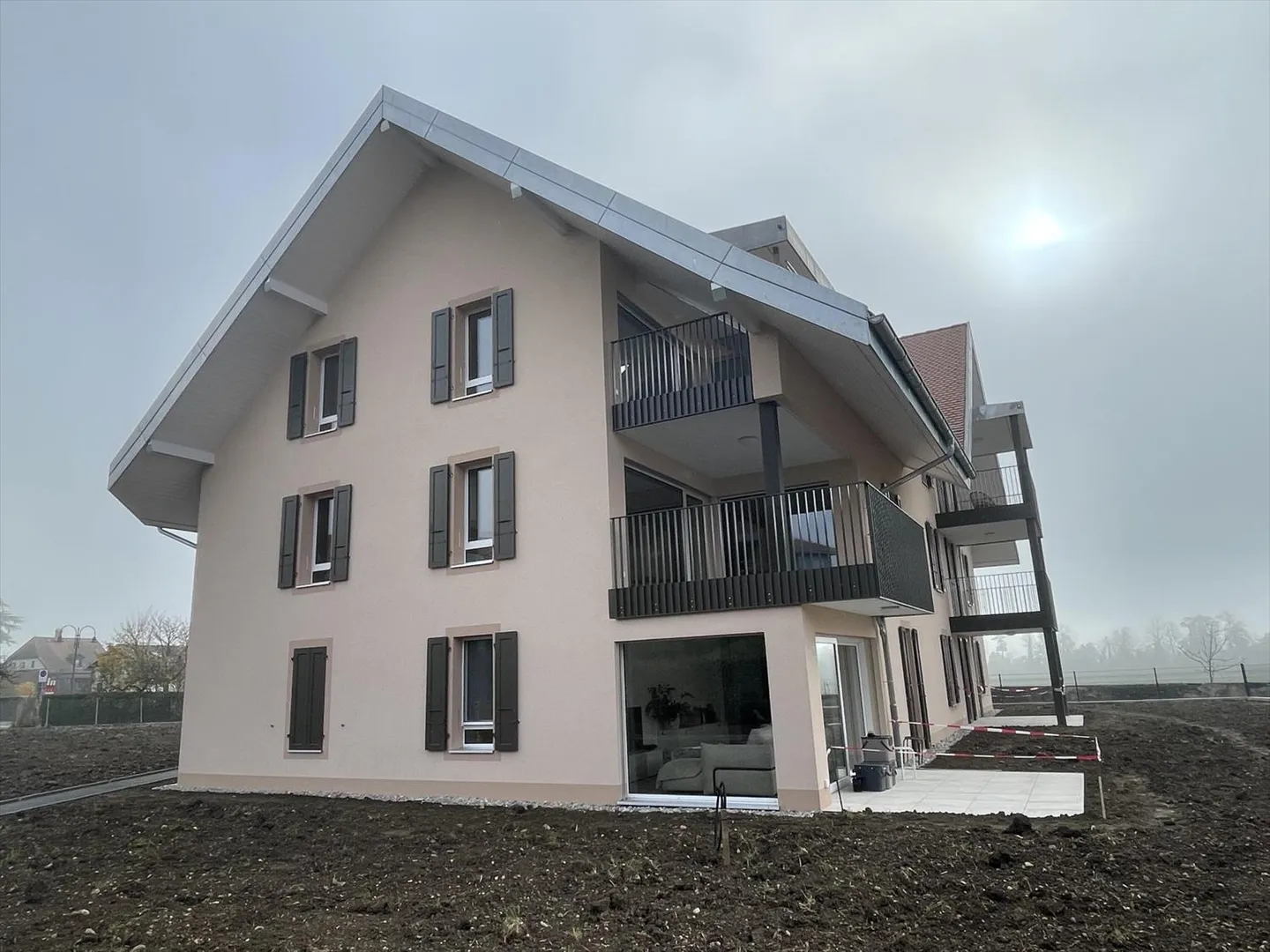 Appartement 3.5 pièces - Photo 9 sur 13