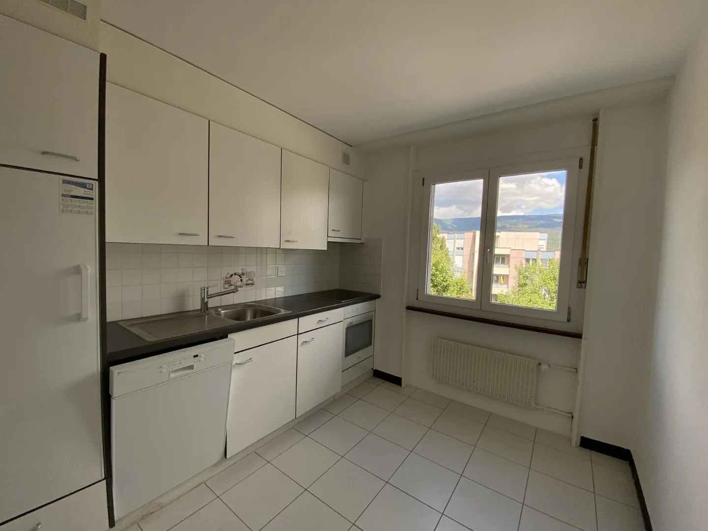 Appartement avec 4.5 pièces au 2ème étage - Photo 1 sur 8