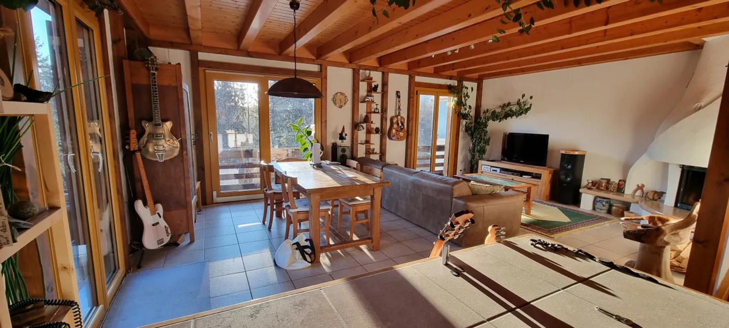 Maison jumelée 5.5 pièces - Photo 6 sur 13