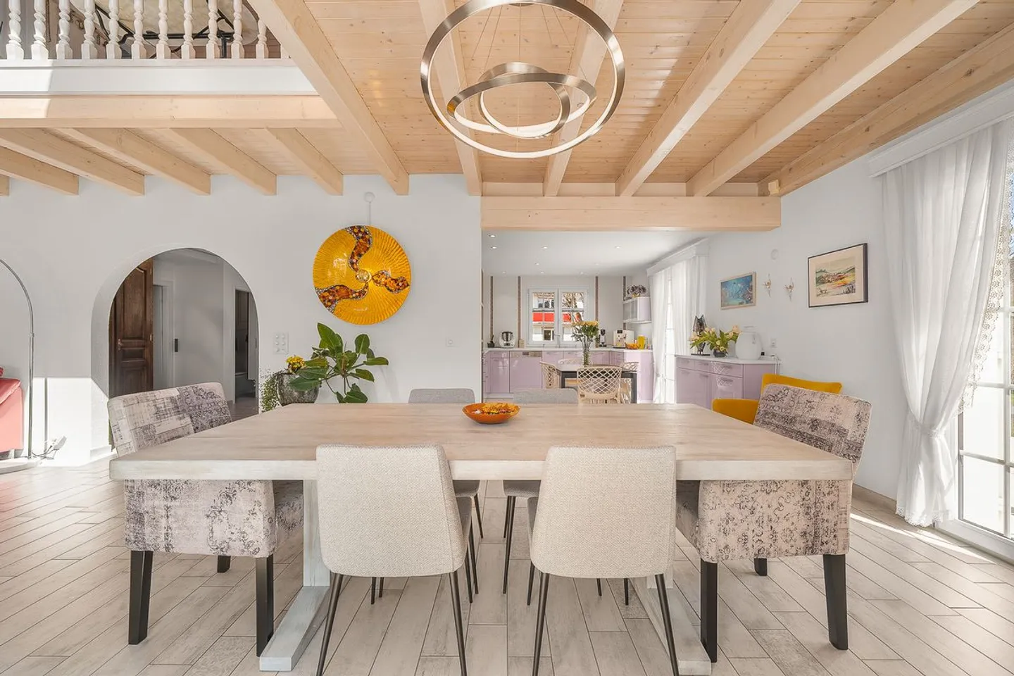 «Magnifica villa situata in zona residenziale» - Foto 3 di 13