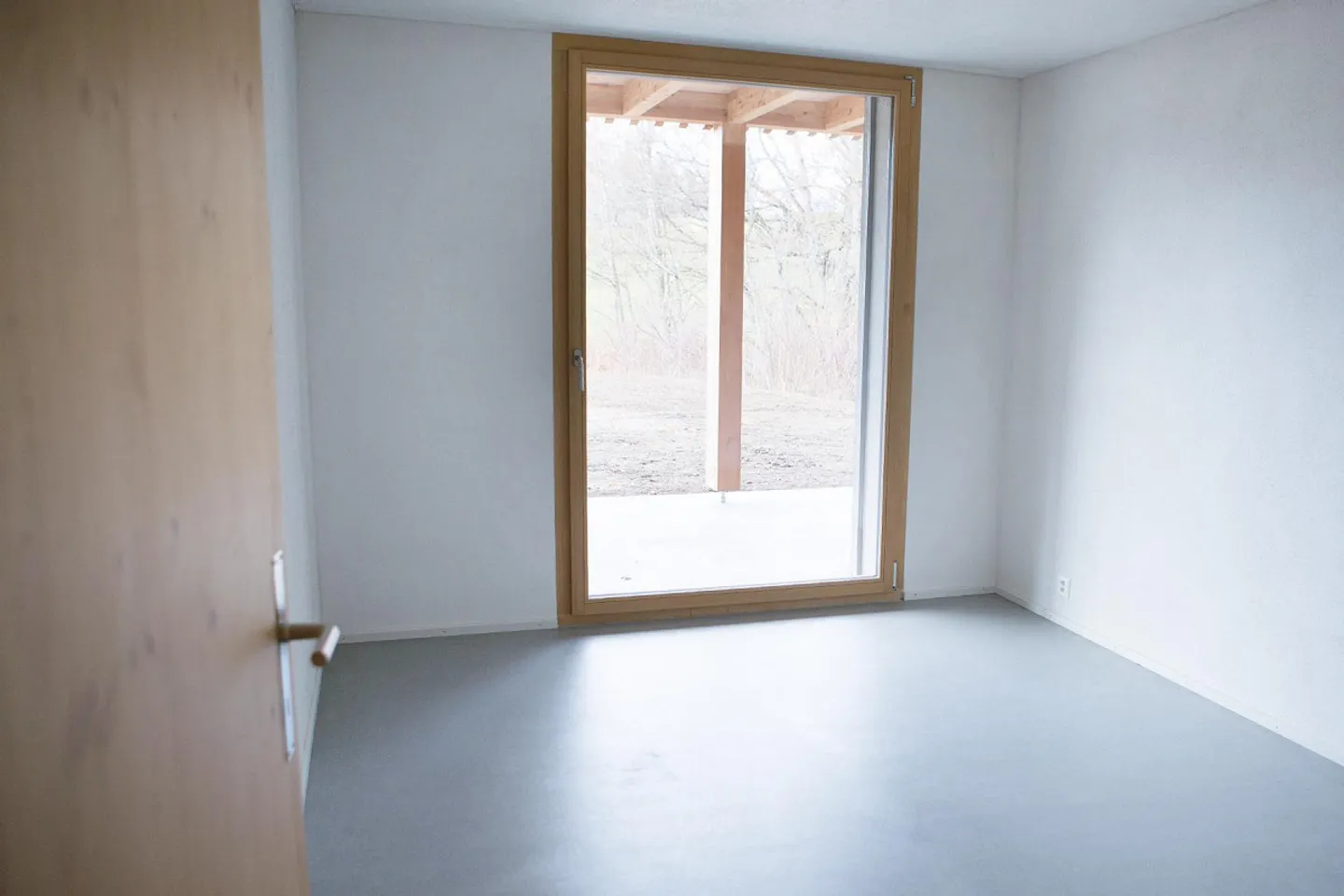Appartement de jardin 4,5 pièces avec belle vue à Versam - Photo 7 sur 10