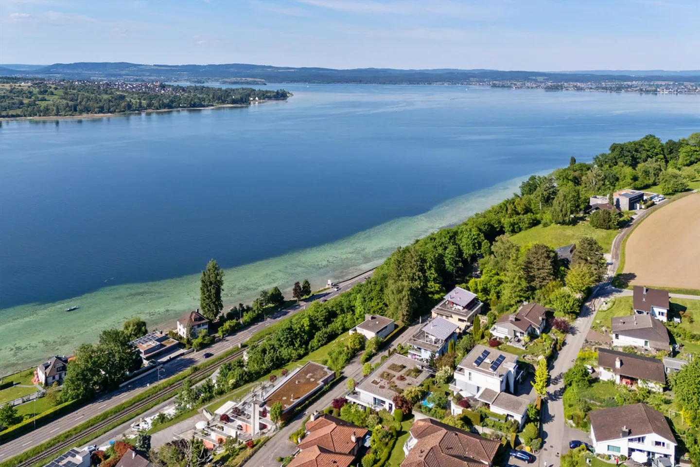Attico con vista mozzafiato sul lago - Foto 6 di 6