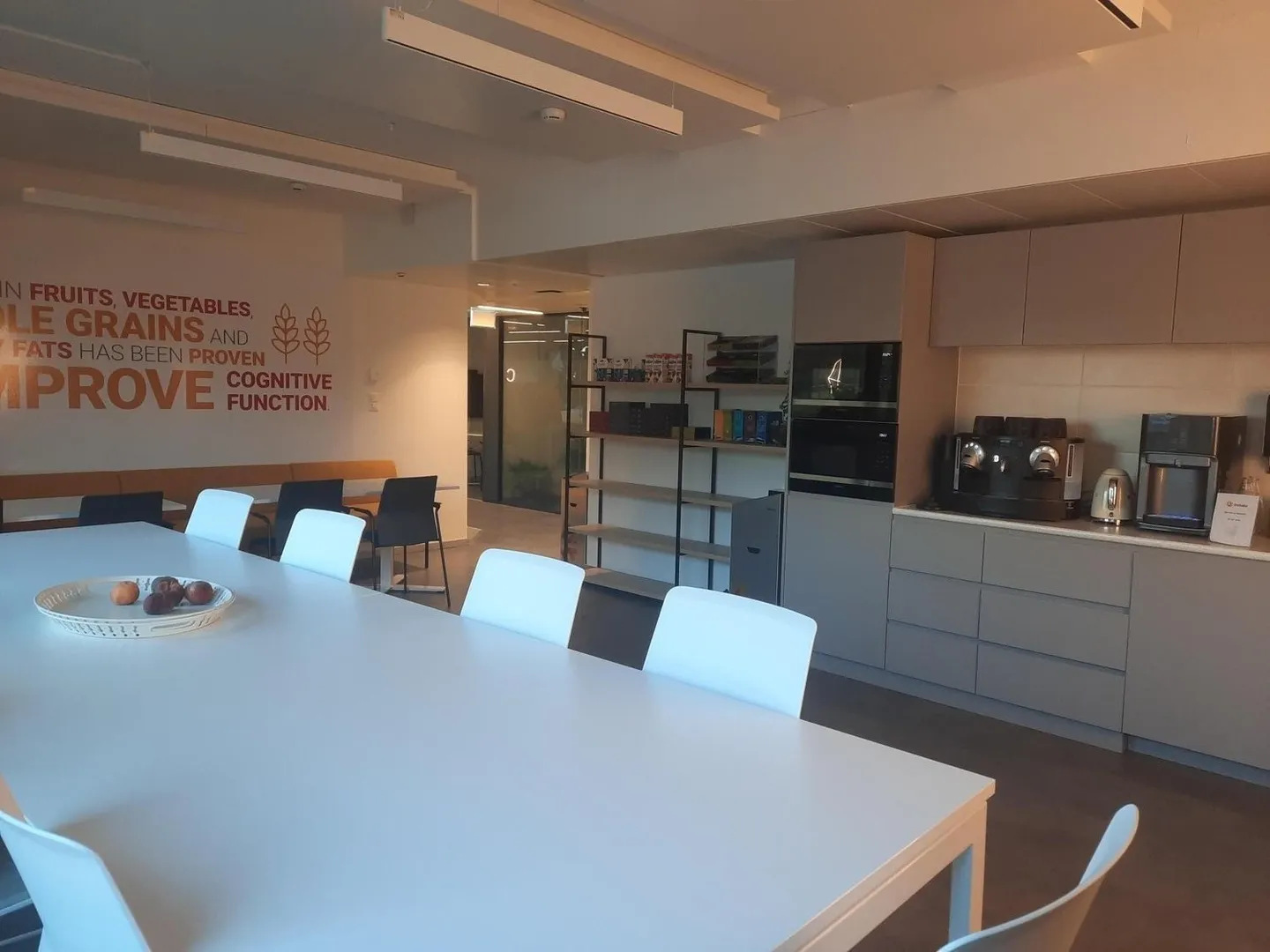 An open coworking office fully equipped for you and your team at Spaces Main Station - Photo 6 of 14