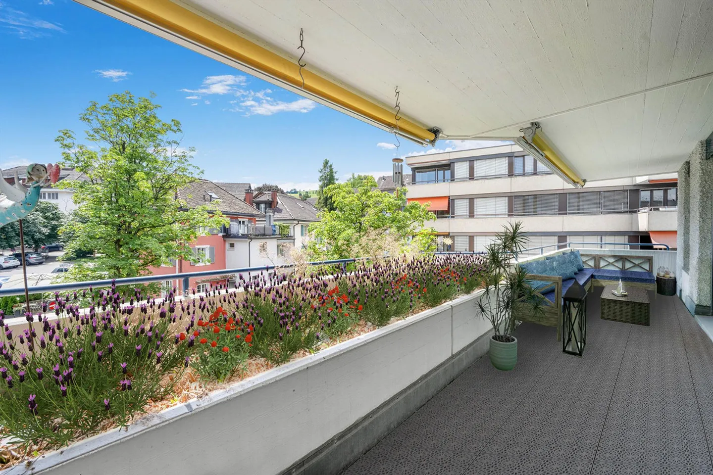 More central than this, you can't live in Wädenswil! - Photo 6 of 15