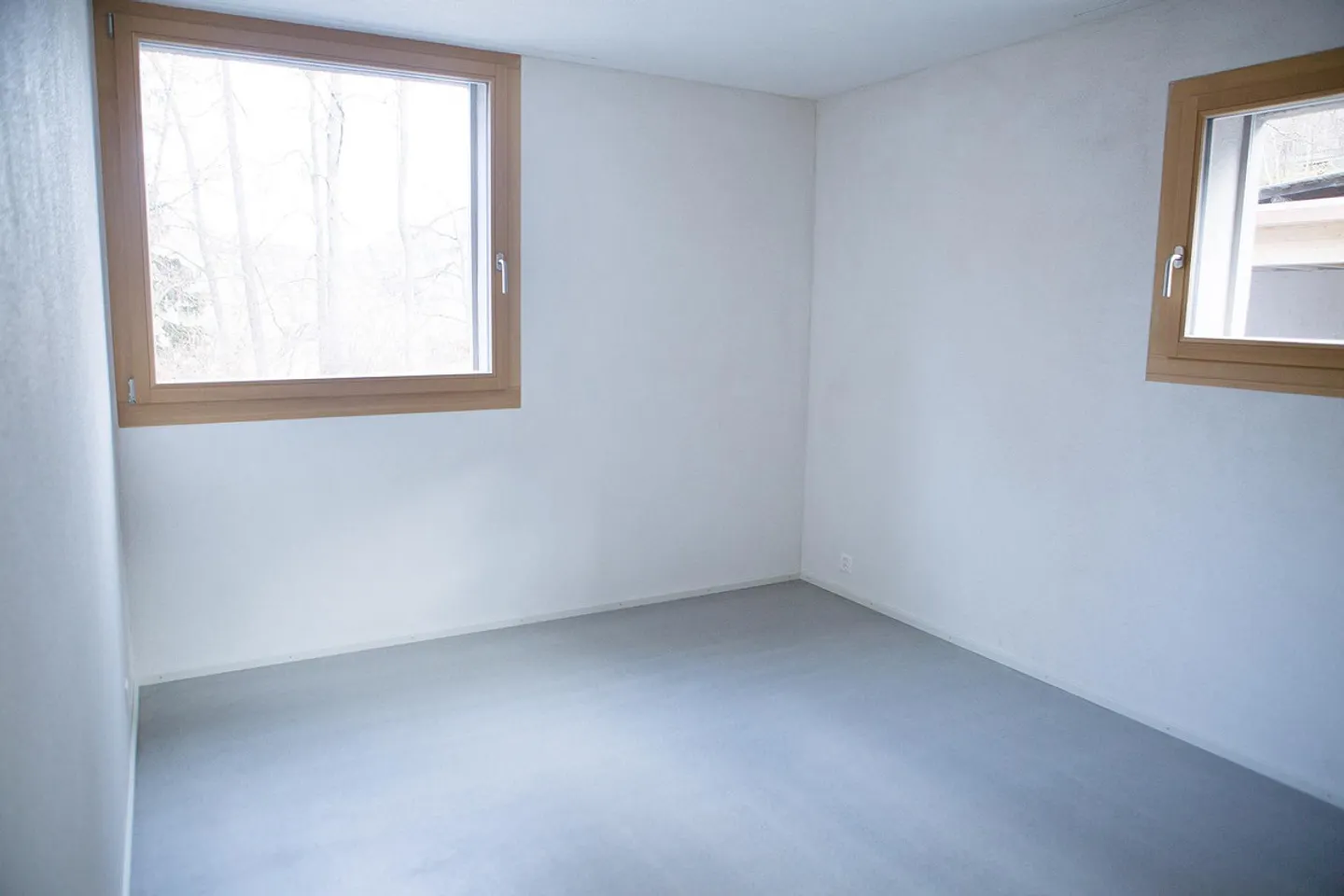 Appartement de jardin 4,5 pièces avec belle vue à Versam - Photo 6 sur 10