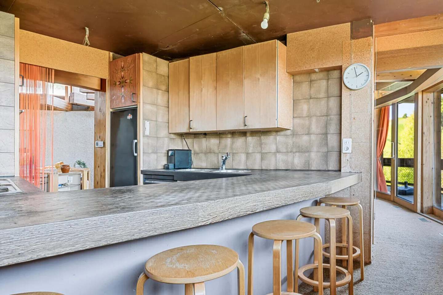 Vivere nella Casa Rotonda. Architettura, Natura e Tranquillità a Neuheim - Foto 8 di 12