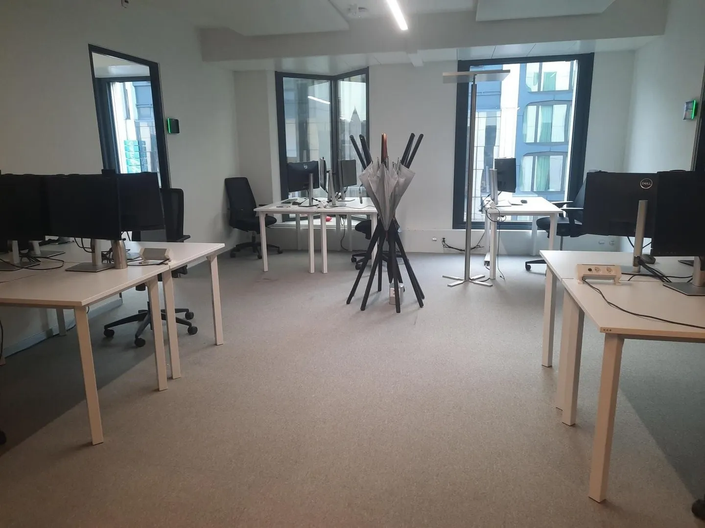 An open coworking office fully equipped for you and your team at Spaces Main Station - Photo 14 of 14