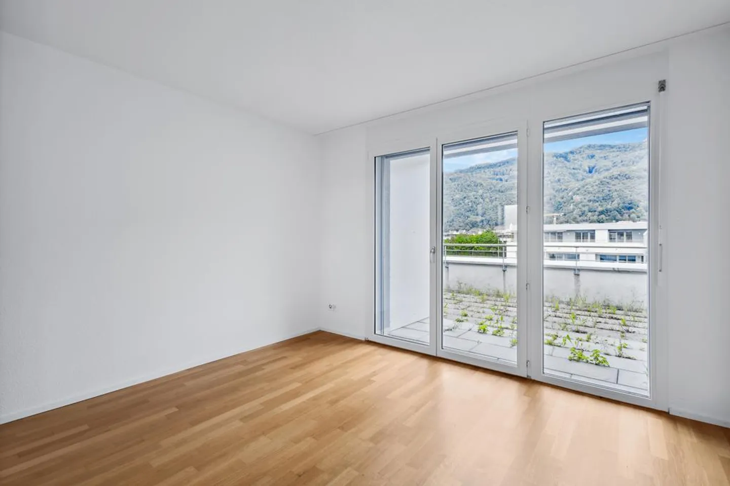 moderne und helle 4.5-Zimmerwohnung - Ihre Wohlfühloase! - Foto 7 von 8