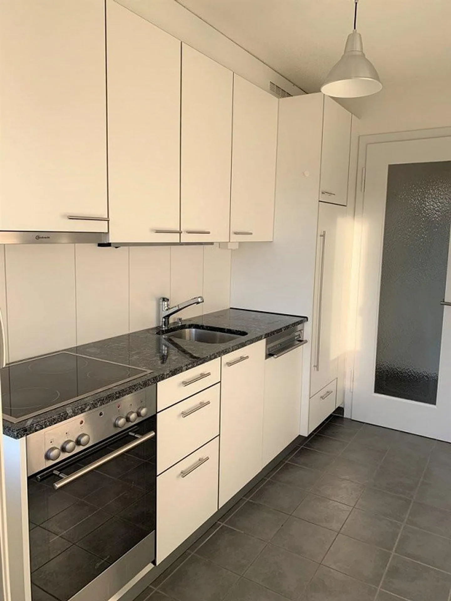 Charmante Wohnung in Fischermätteli - Foto 3 von 8