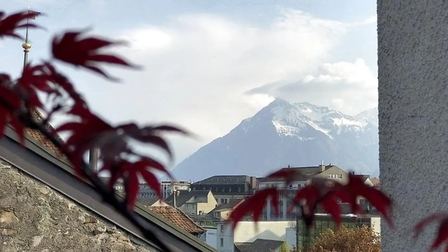 Sonnige Loftwohnung in Thun - Foto 13 von 15