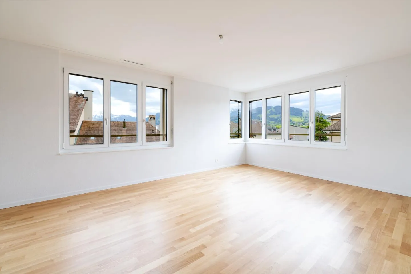 Nouvelle construction ! Magnifique appartement de 3,5 pièces au cœur de Bulle - Photo 1 sur 8
