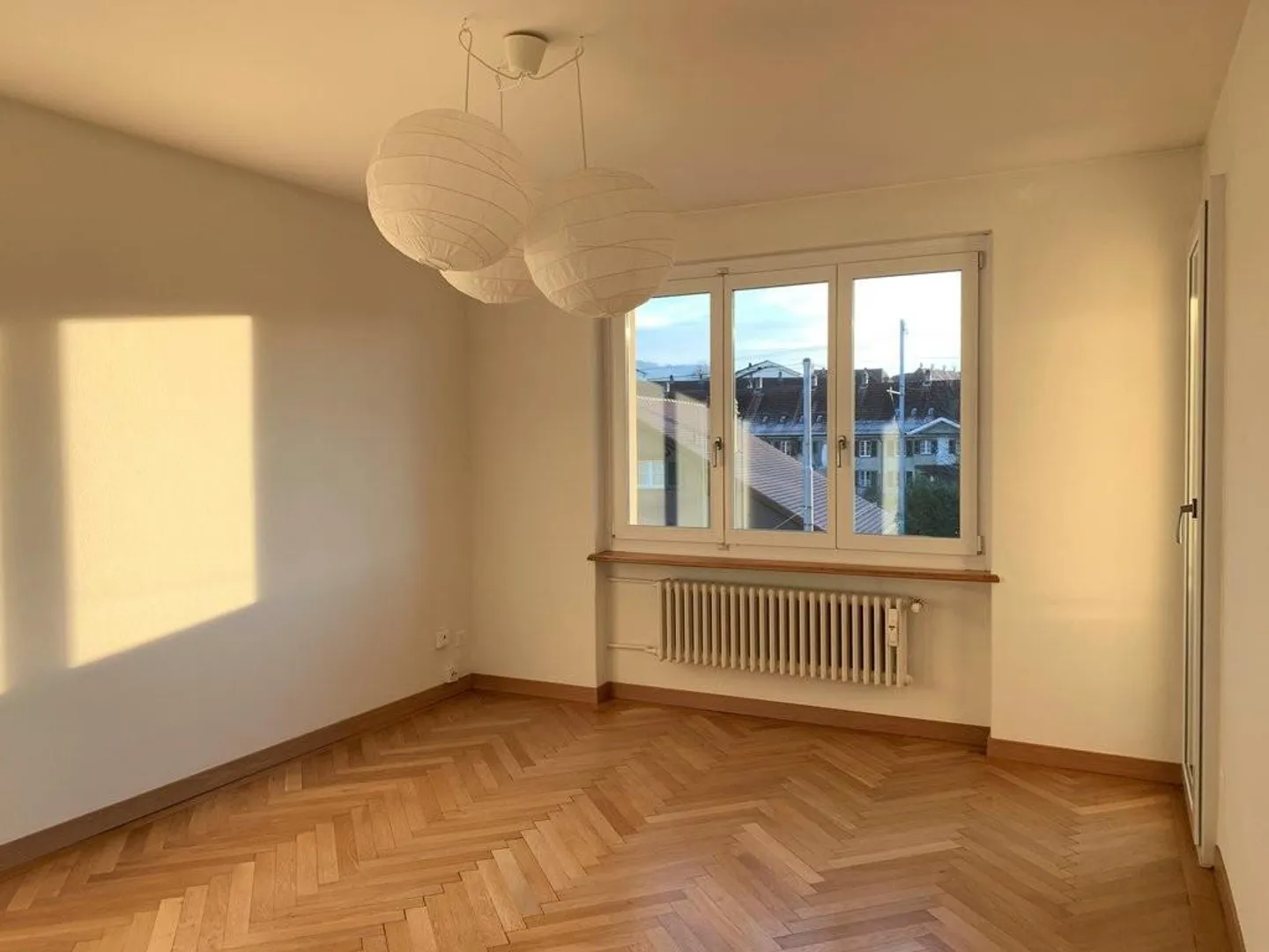 Charmante Wohnung in Fischermätteli - Foto 4 von 8