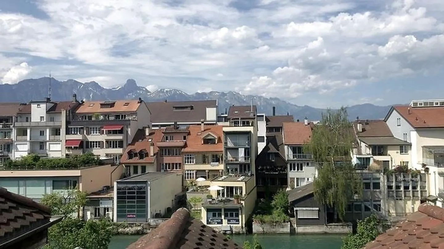 Sonnige Loftwohnung in Thun - Foto 15 von 15
