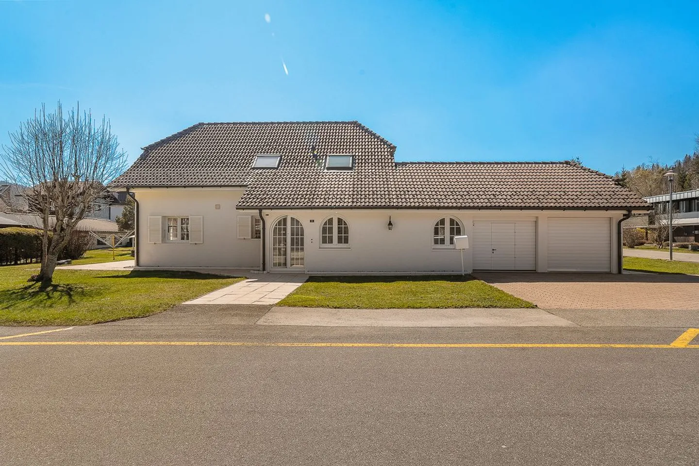 «Magnifica villa situata in zona residenziale» - Foto 12 di 13