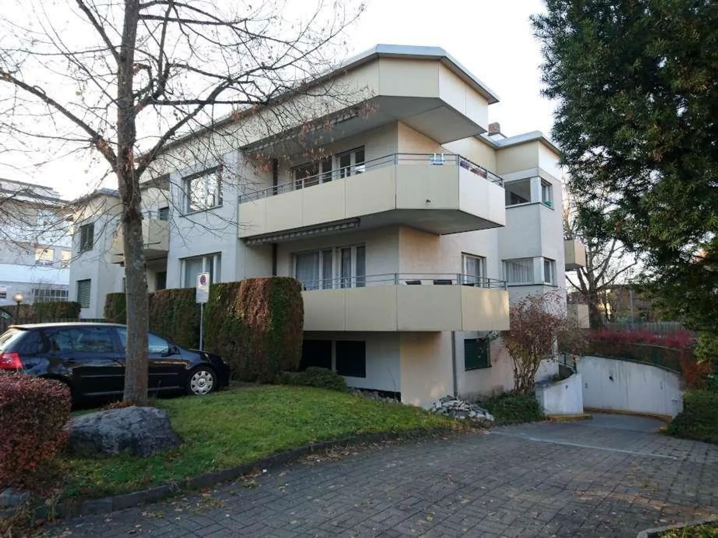 Diverse Einstellplätze in Zürich-Affoltern - Foto 1 von 1