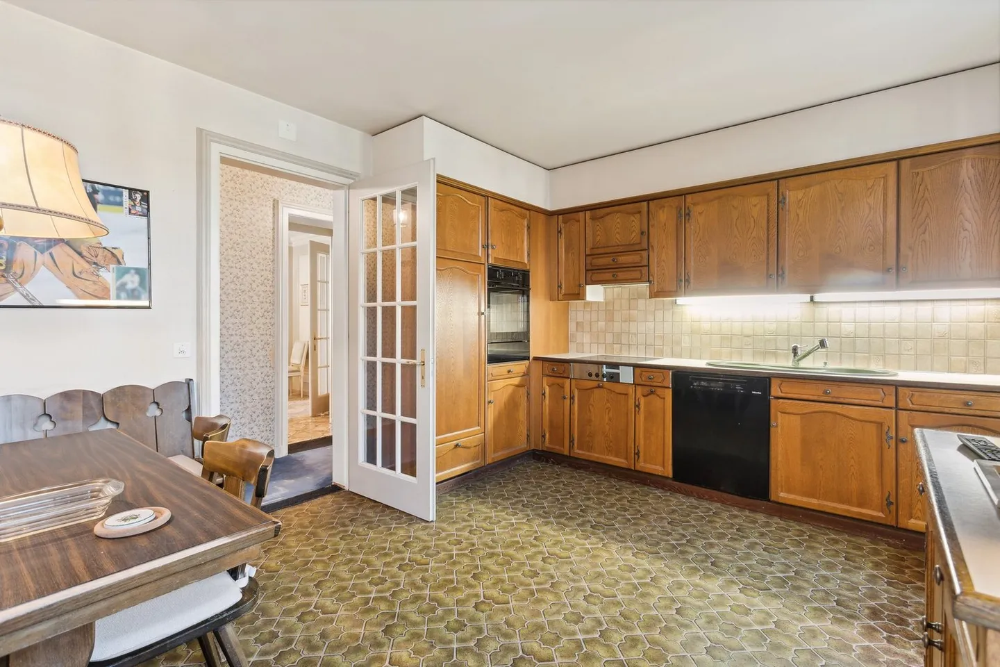 Charming Multi-Family House with Pool in Konolfingen - Photo 9 of 17