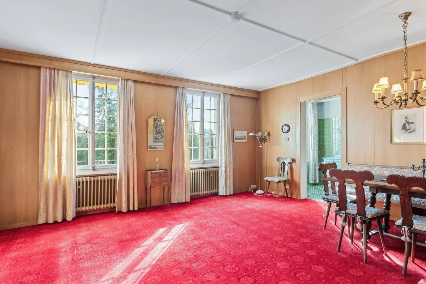 Charming Multi-Family House with Pool in Konolfingen - Photo 11 of 17