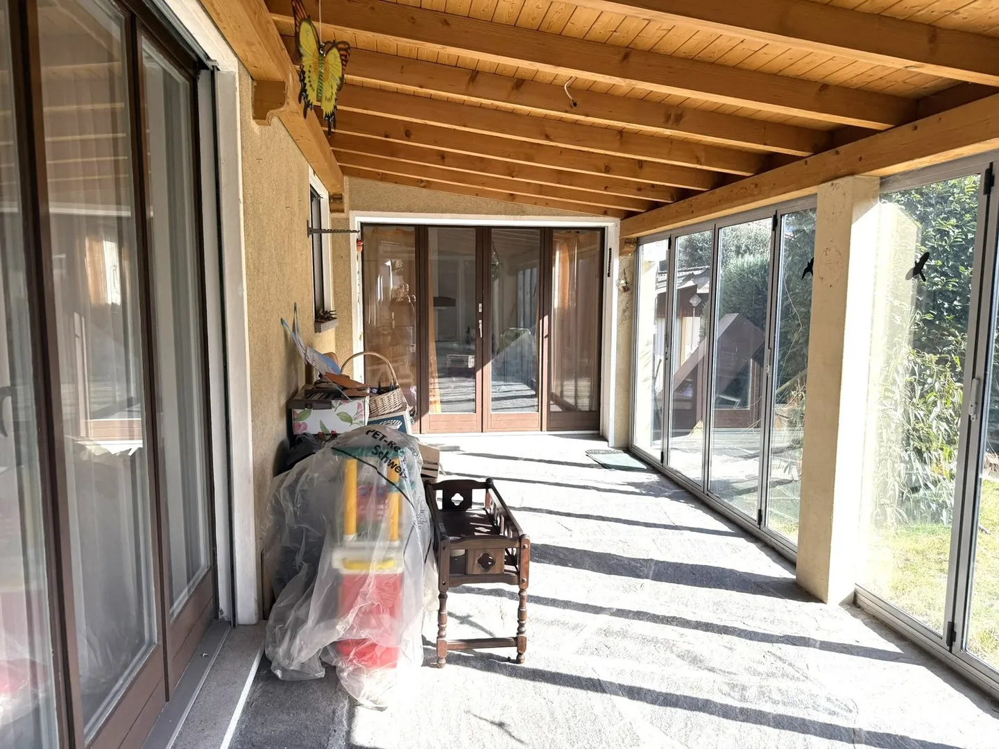 Haus mit 4,5 Zimmern + Grotte, verschiedene Indizes verfügbar - Foto 19 von 20