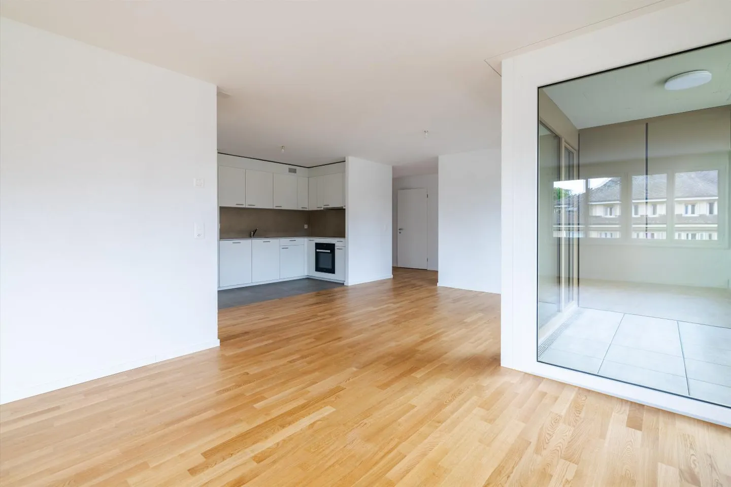 Nouvelle construction ! Magnifique appartement de 3,5 pièces au cœur de Bulle - Photo 3 sur 8