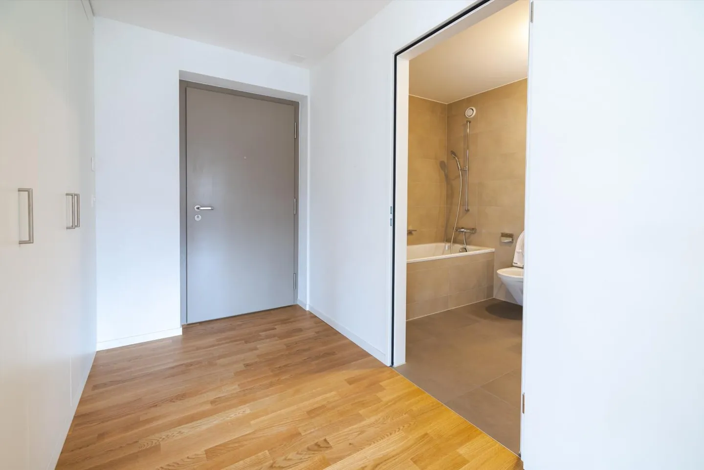 Nouvelle construction ! Magnifique appartement de 3,5 pièces au cœur de Bulle - Photo 8 sur 8