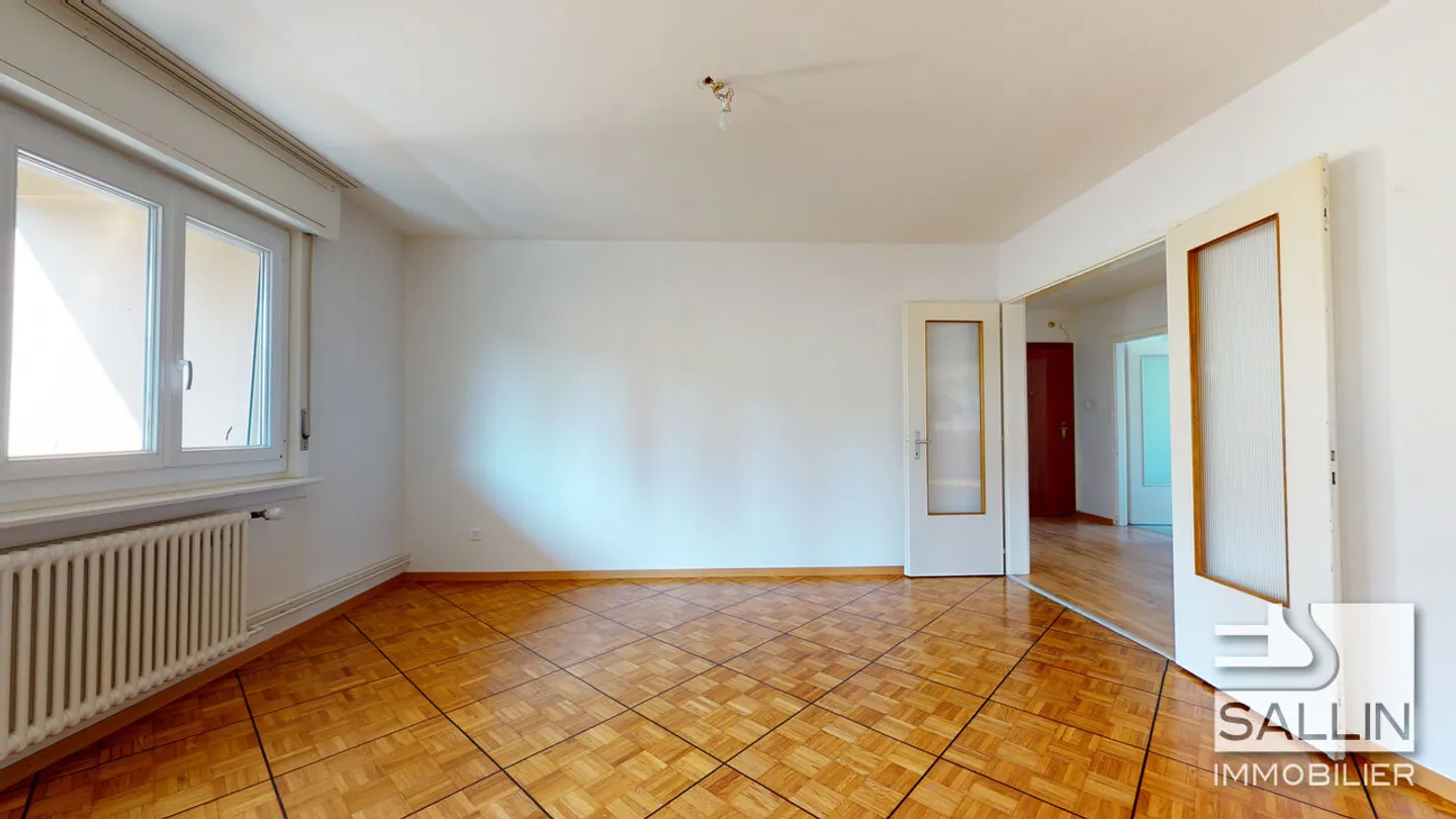 Apartment with 5½ rooms in the Beaumont district - Photo 4 of 13