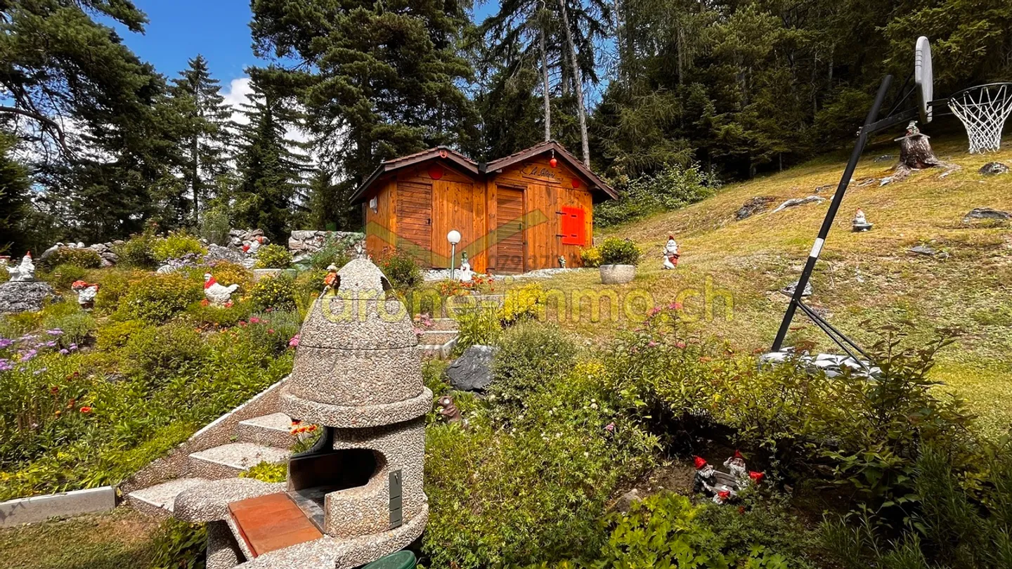 Charmantes Chalet in der Natur - Foto 14 von 17