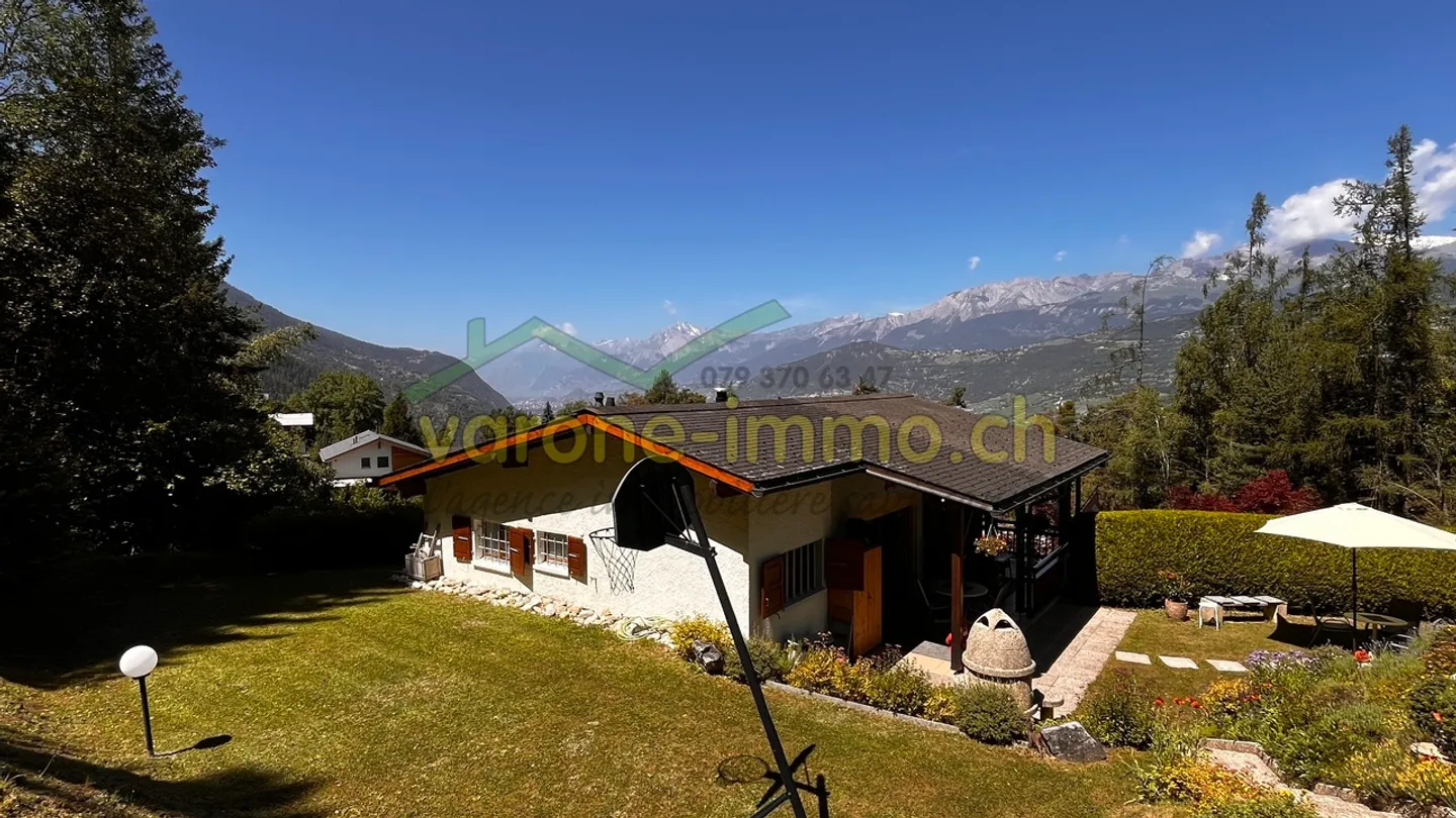 Charmantes Chalet in der Natur - Foto 15 von 17