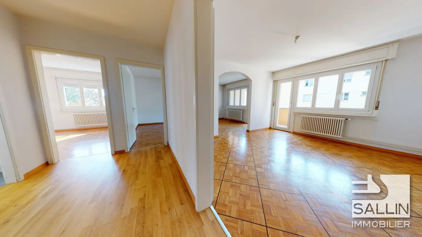 Apartment with 5½ rooms in the Beaumont district - Photo 5 of 13