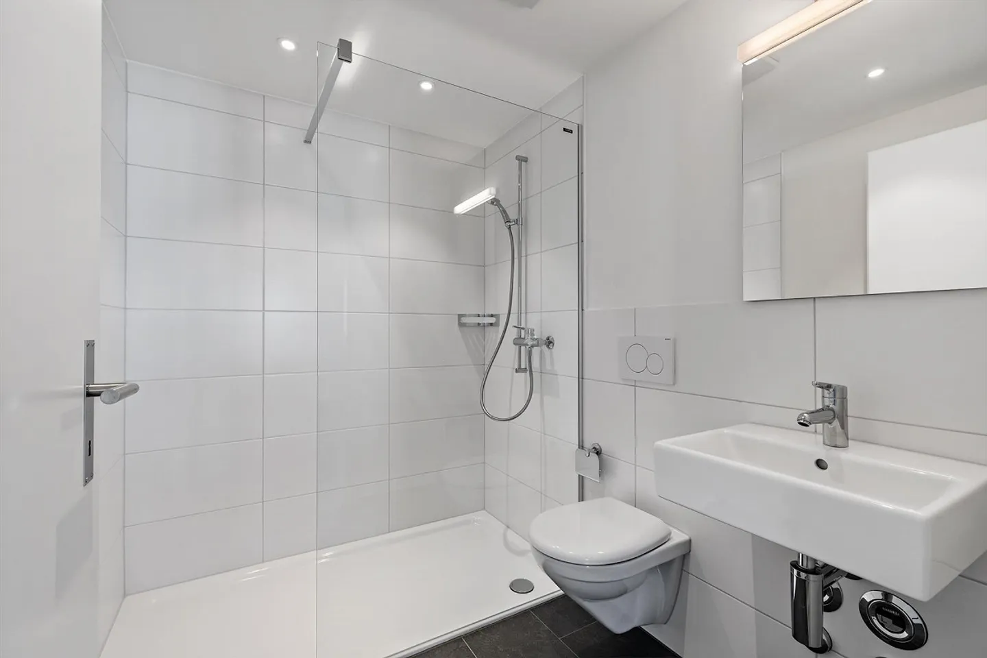 Appartement moderne de 3,5 pièces au 3ème étage - Photo 6 sur 8