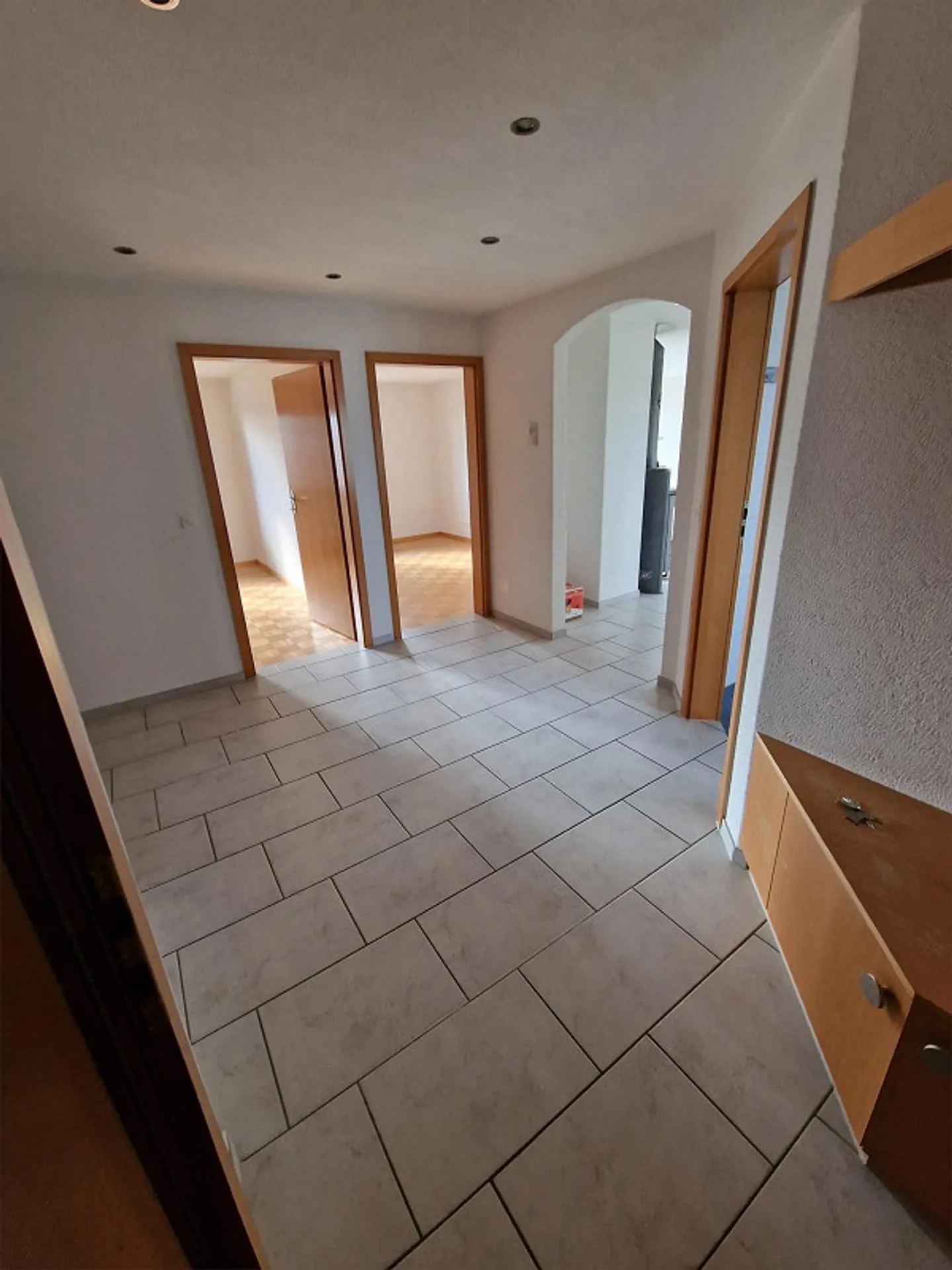 Appartamento tranquillo di 5,5 stanze nel verde - Foto 4 di 10