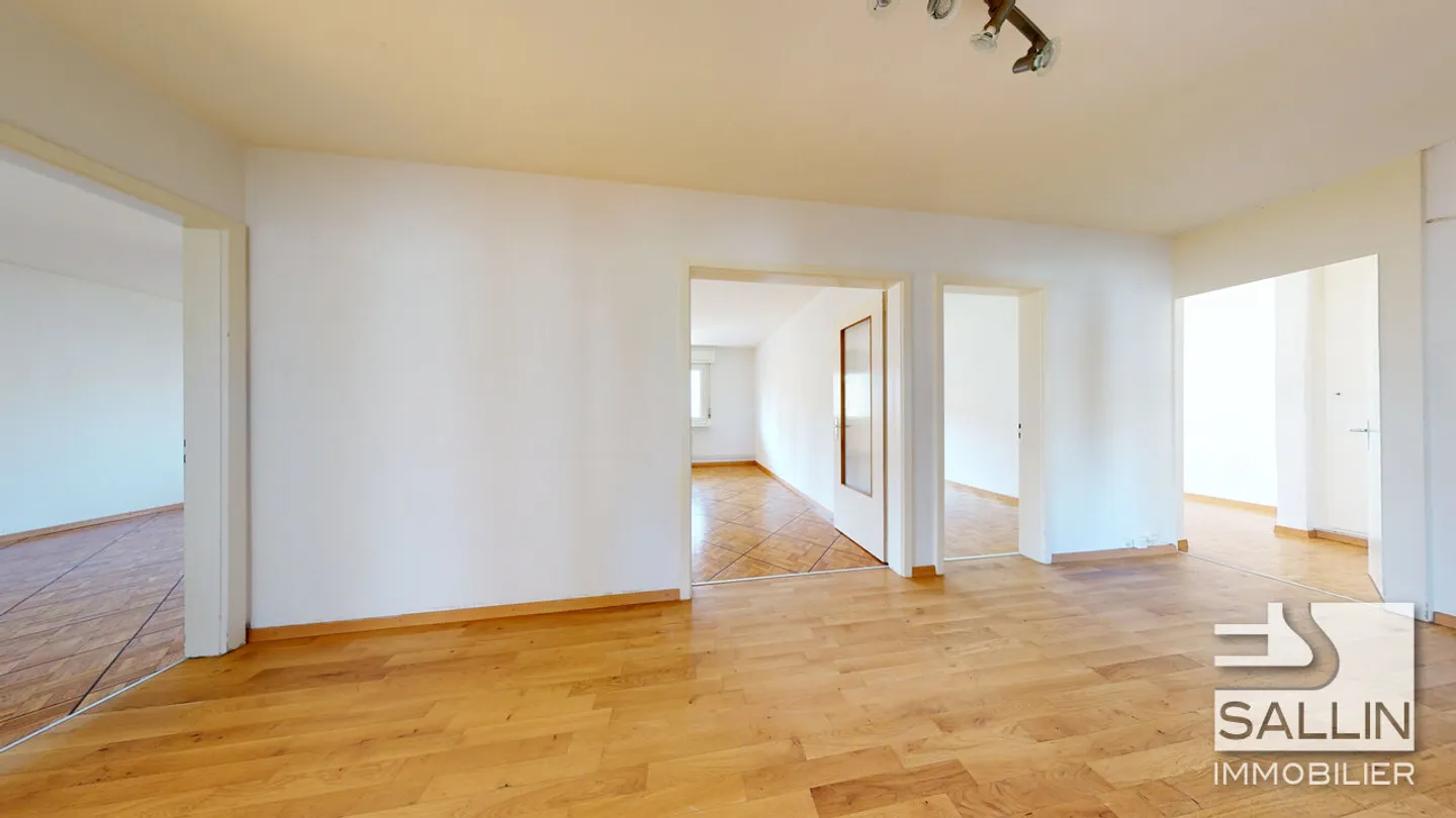 Apartment with 5½ rooms in the Beaumont district - Photo 8 of 13