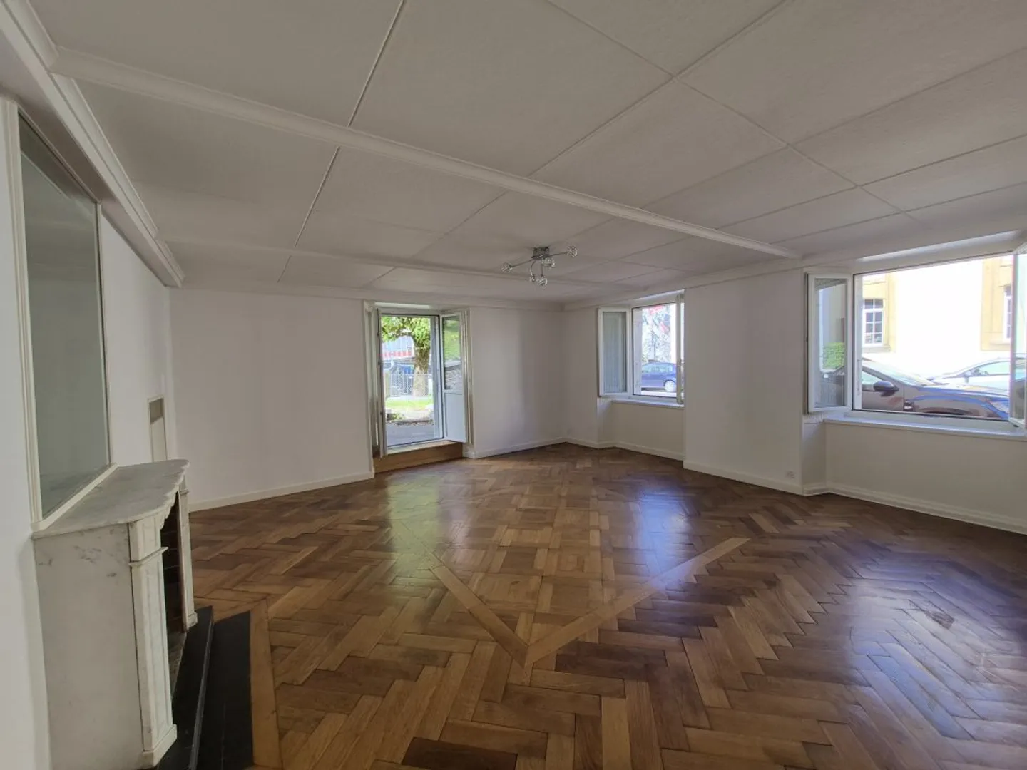 03160 - Appartamento 2½ locali - Envers 45 - Le Locle - Foto 2 di 7