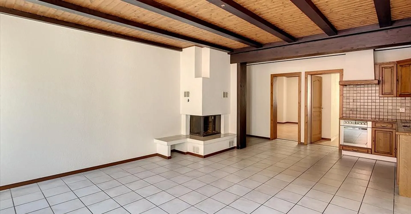 3.5 Zimmer Wohnung - Foto 1 von 10